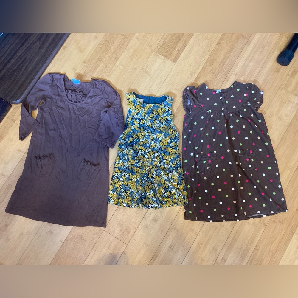 Lot of Girls Size 6 Dresses